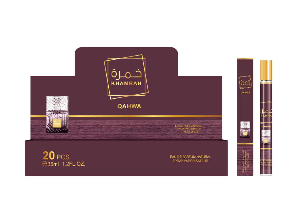 Miniatura 2 de Perfume en tubo Khamrah Qahwa 35ml
